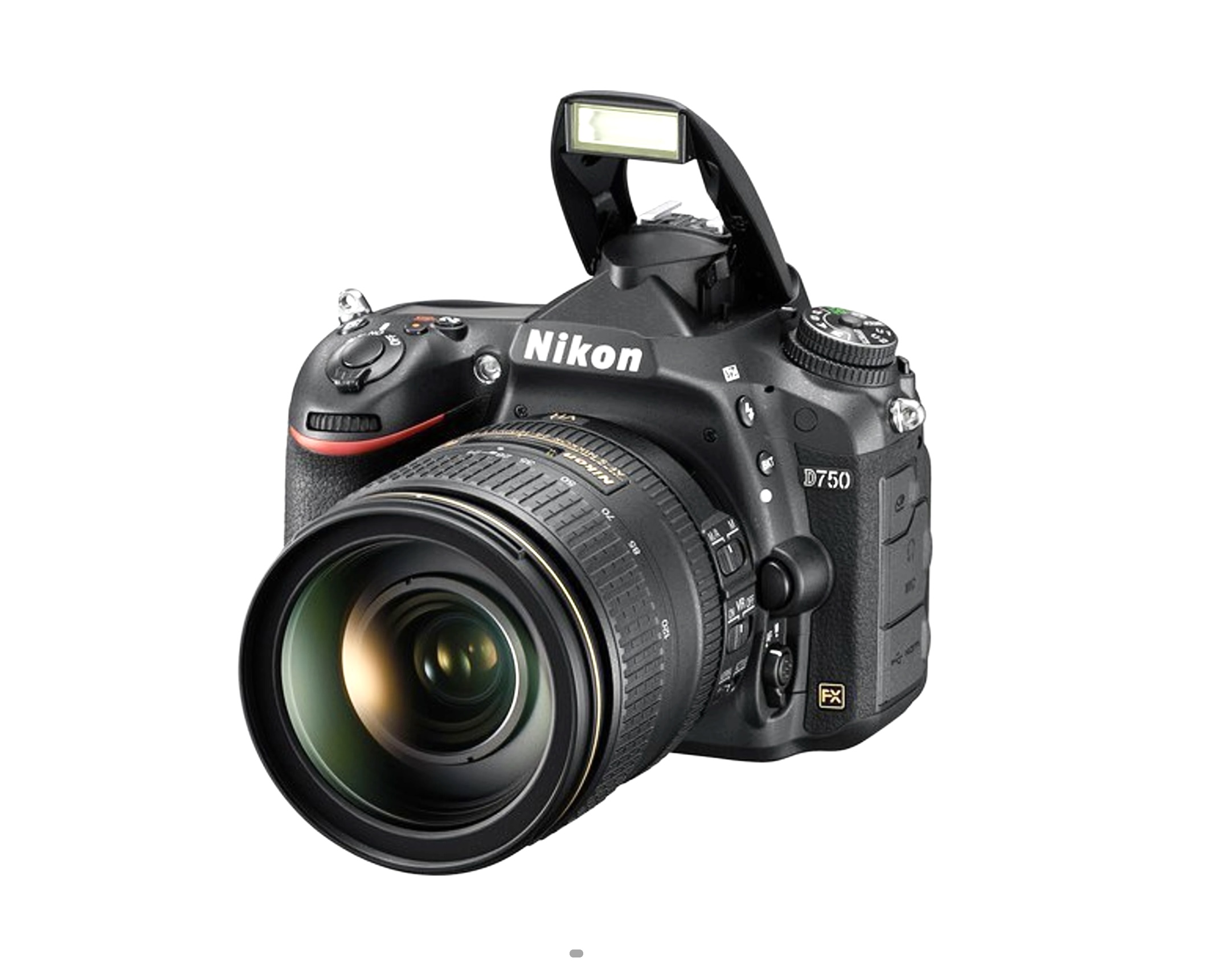 Nikon D750