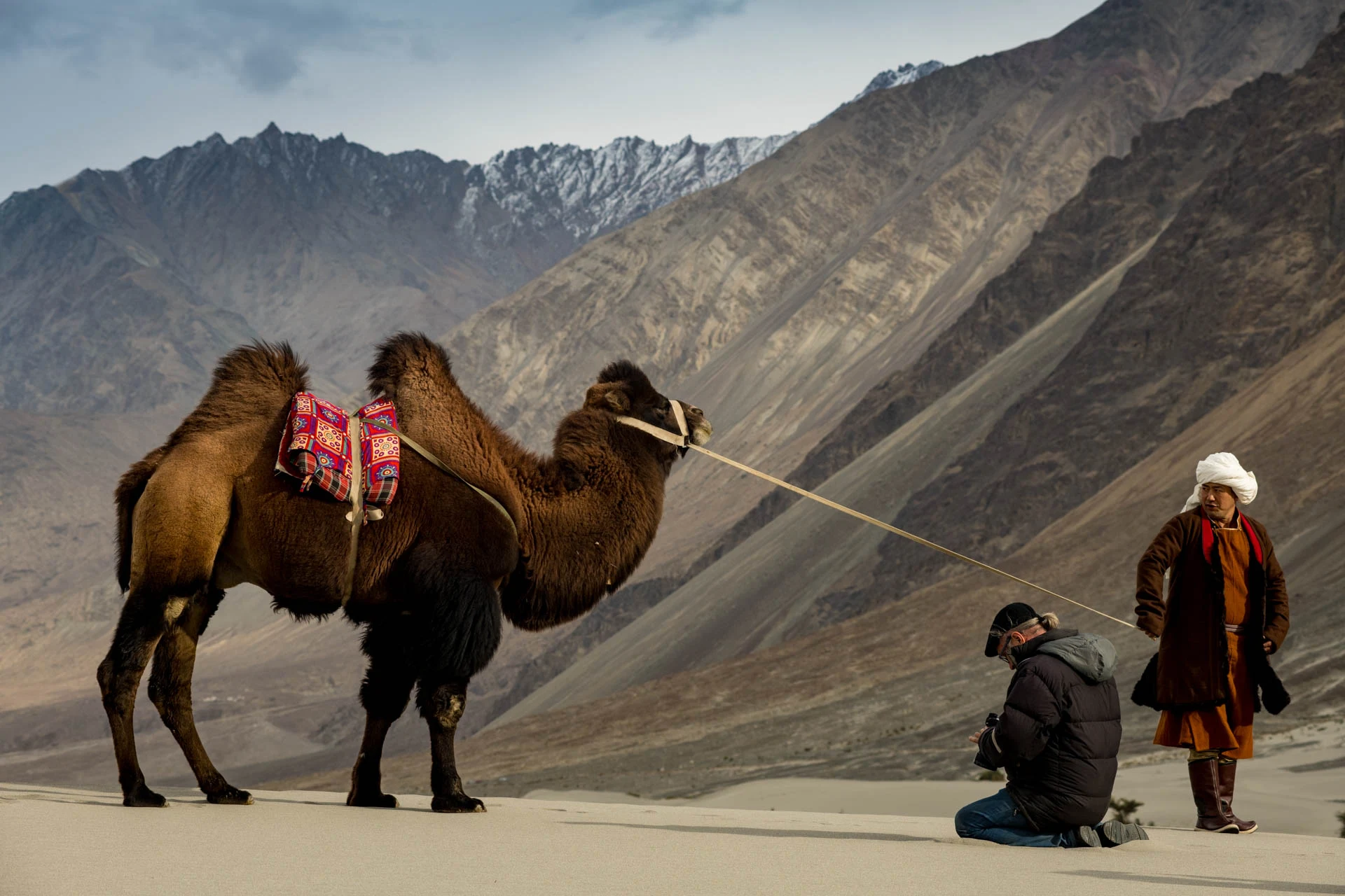 Elite Expedition Gallery