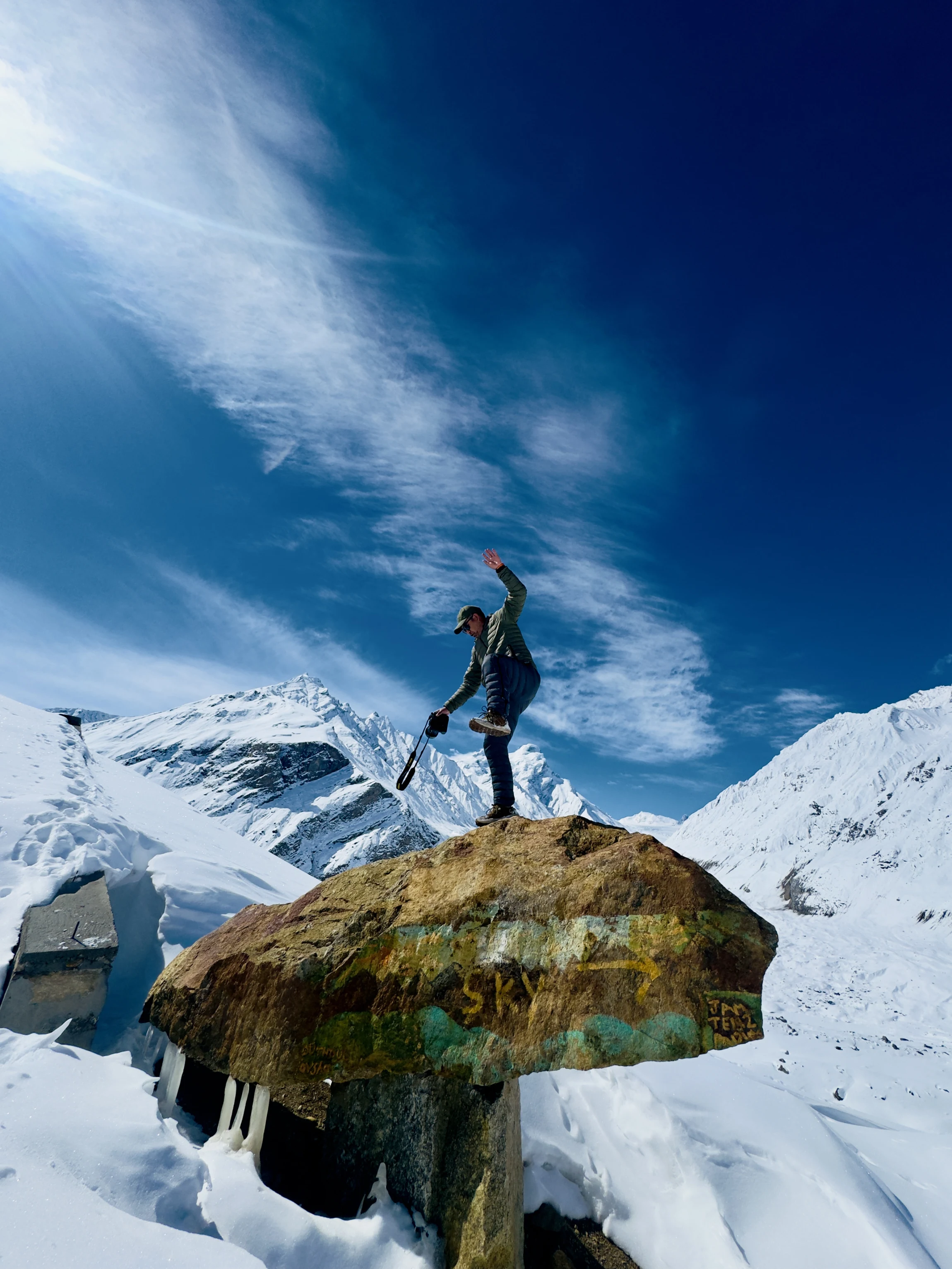 Elite Expedition Gallery