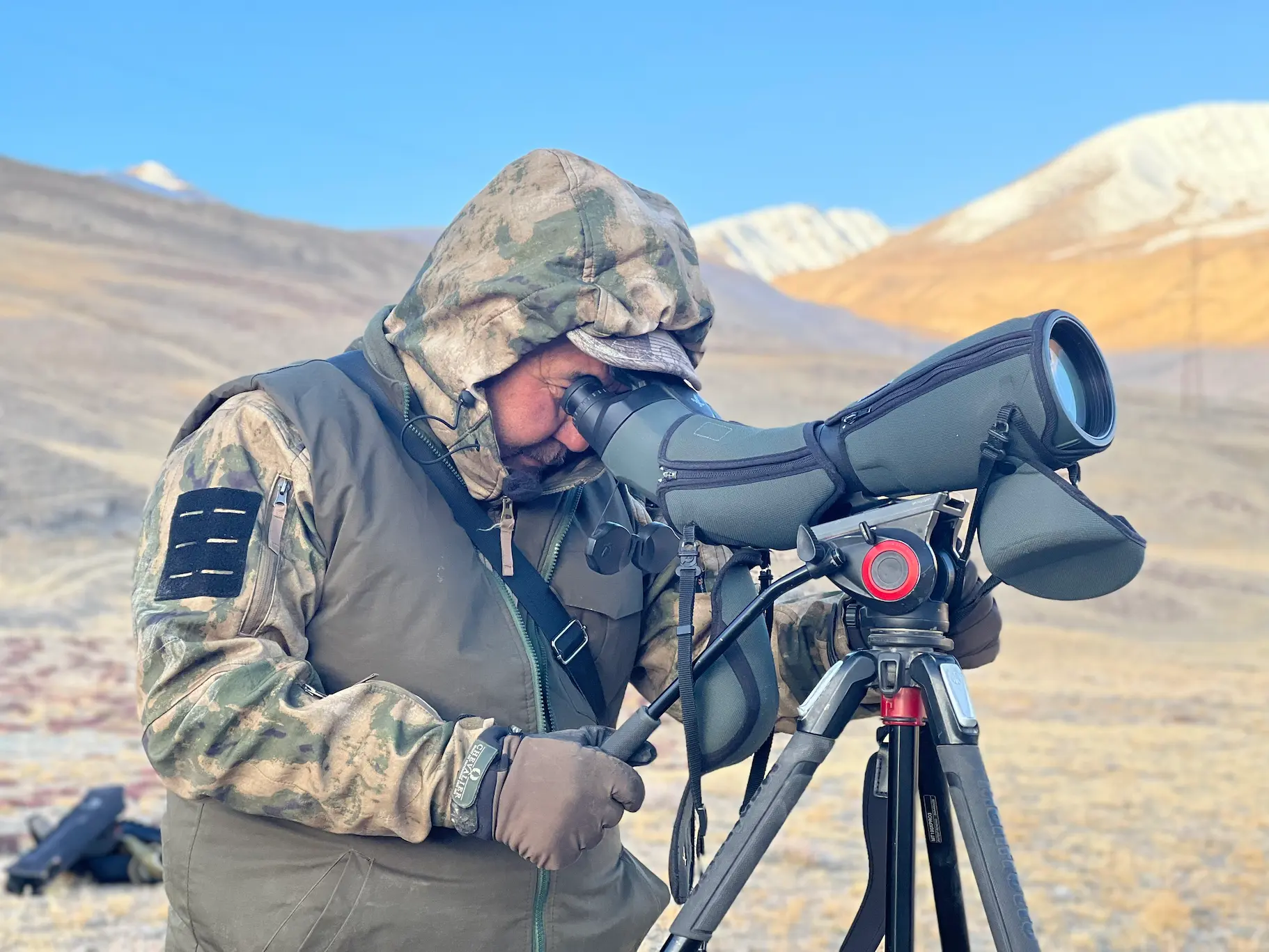 elite expedition guide